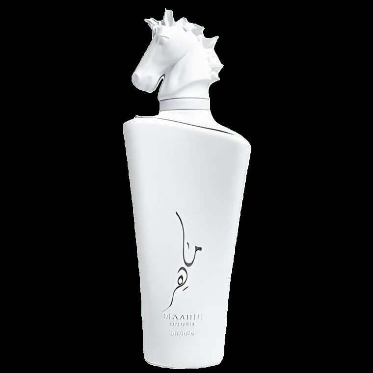 لطافه - Maahir White — lattafa maahir white