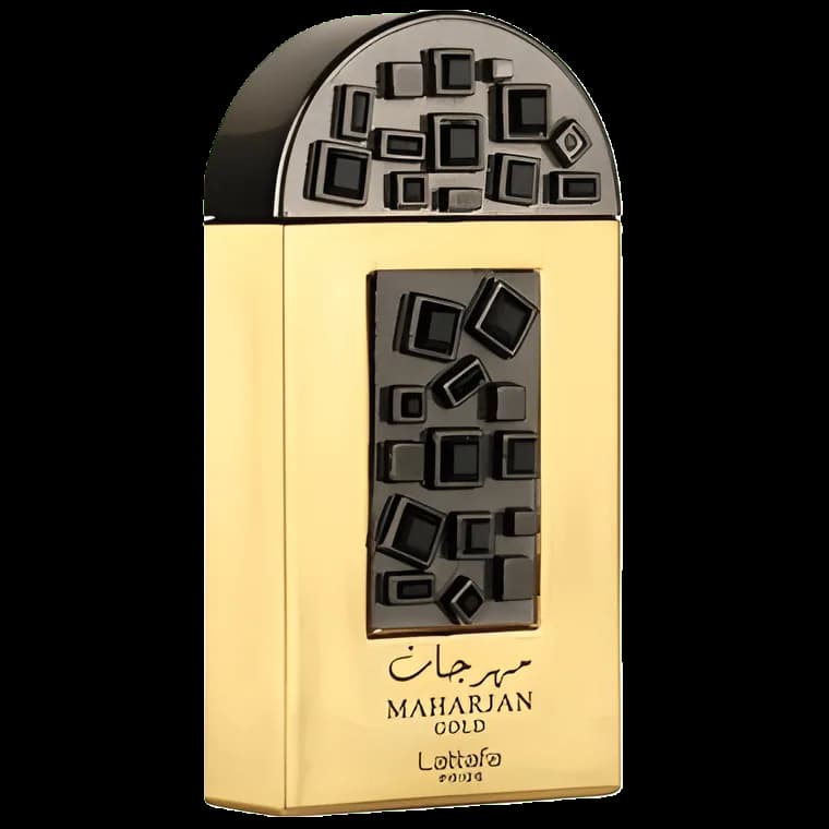 لطافه - Maharjan Gold — lattafa maharjan gold