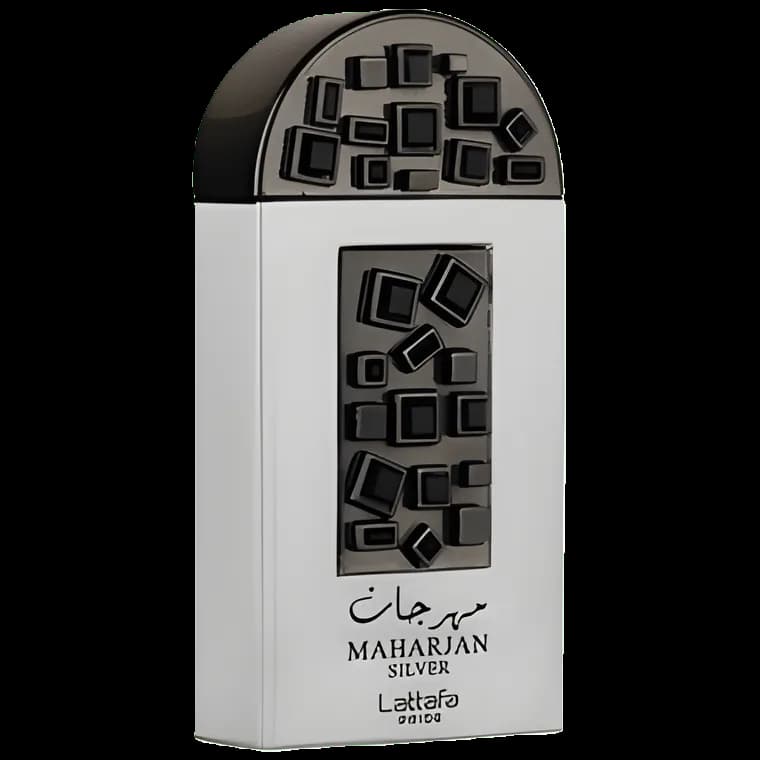لطافه - Maharjan Silver — lattafa maharjan silver