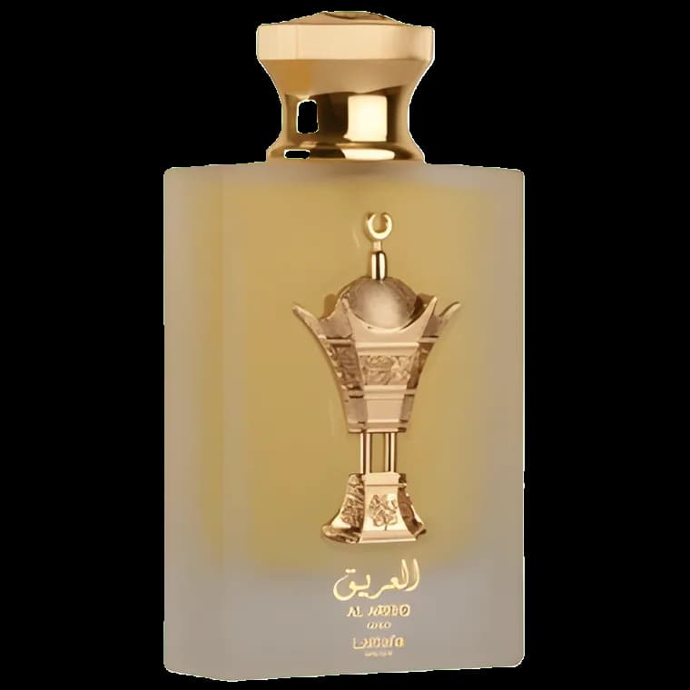لطافه - Al Areeq Gold — lattafa al areeq gold