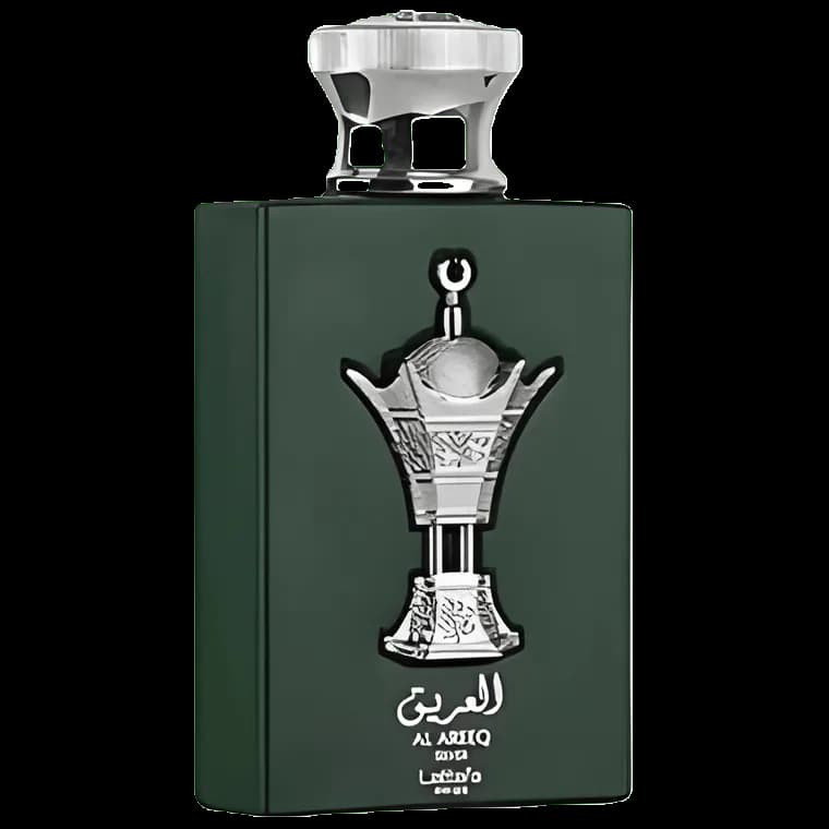 لطافه - Al Areeq Green — lattafa al areeq green