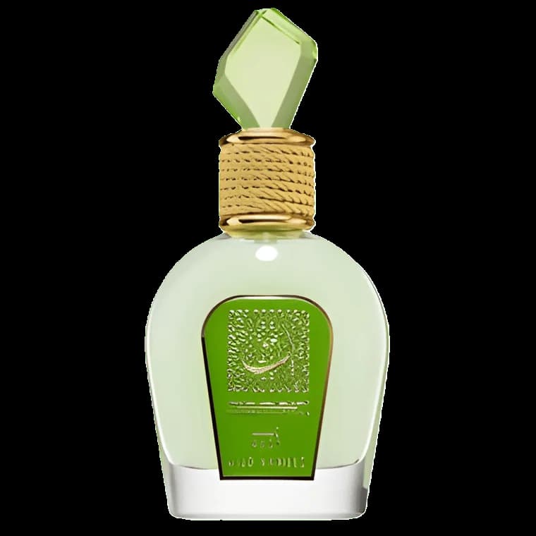 لطافه - Musk Green — lattafa musk green