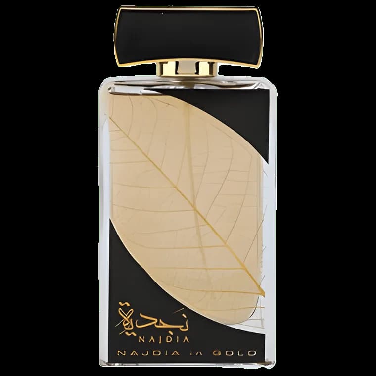 لطافه - Najdia in Gold — lattafa najdia in gold