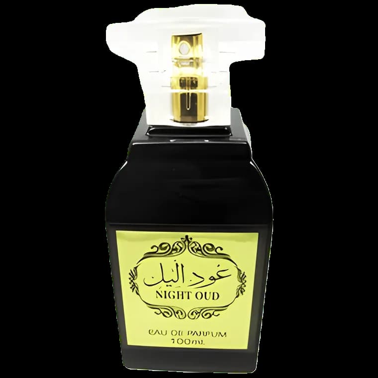 لطافه - Night Oud — lattafa night oud