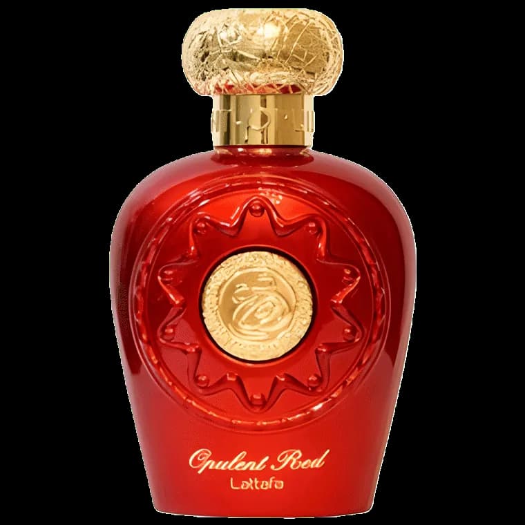 لطافه - Opulent Red — lattafa opulent red