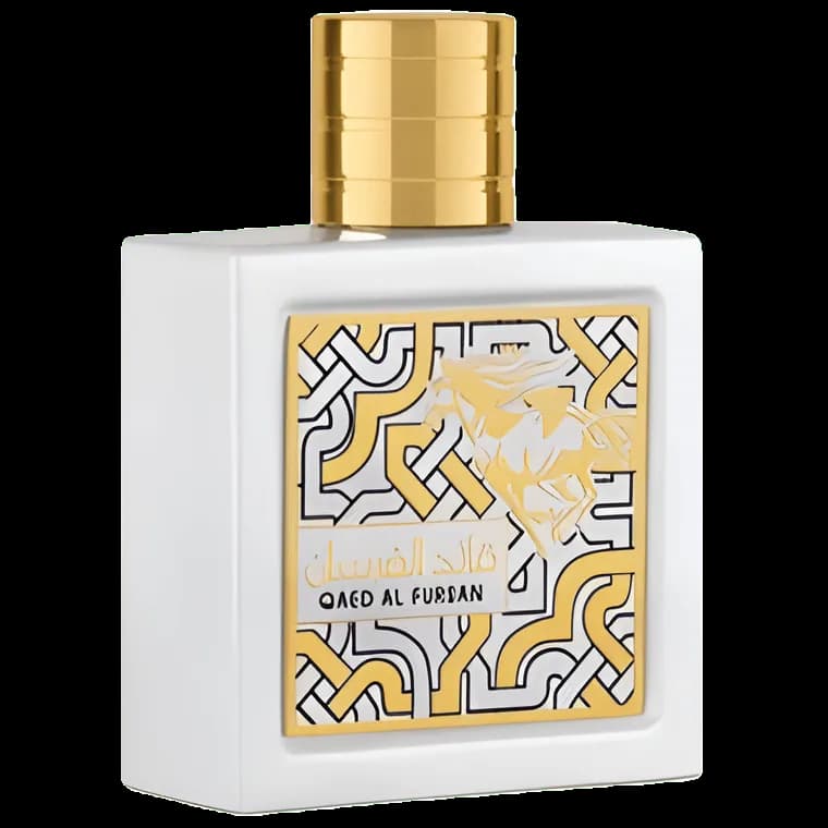 لطافه - Qaed Al Fursan White — lattafa qaed al fursan white
