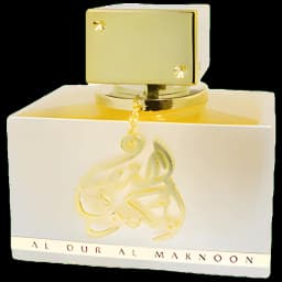 لطافه - Al Our Al Maknoon White