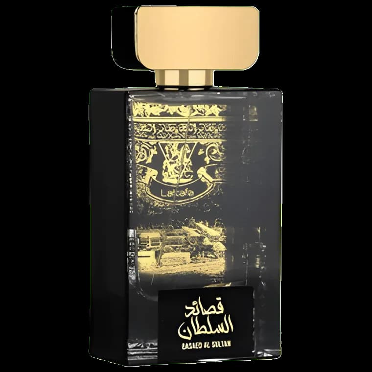 لطافه - Qasaed Al Sultan — lattafa qasaed al sultan