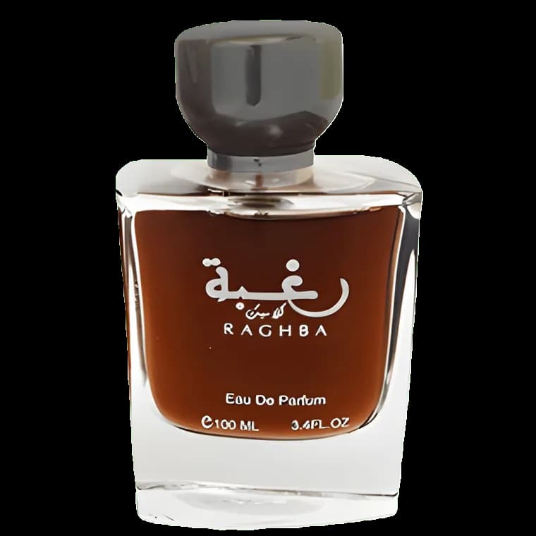 لطافه - Raghba Wood & Musk — lattafa raghba wood and musk