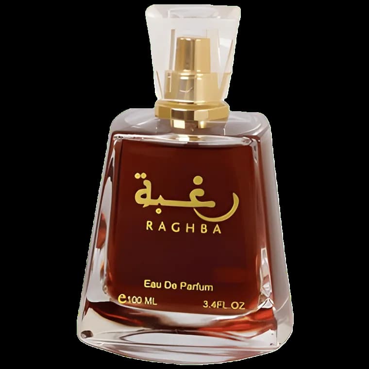 لطافه - Raghba — lattafa raghba