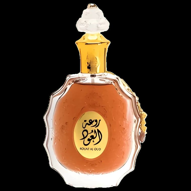 لطافه - Rouet Al Oud — lattafa rouet al oud