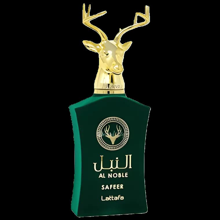 لطافه - Al Noble Safeer — lattafa al noble safeer