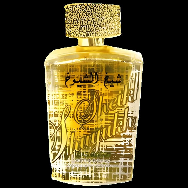لطافه - Sheikh Al Shuyukh Luxe — lattafa sheikh al shuyukh luxe