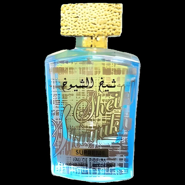 لطافه - Sheikh Al Shuyukh Summer — lattafa sheikh al shuyukh summer