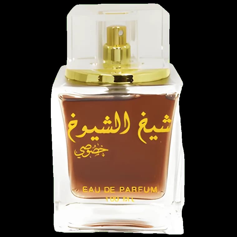 لطافه - Sheikh Al Shuyukh Khususi — lattafa sheikh al shuyukh khususi