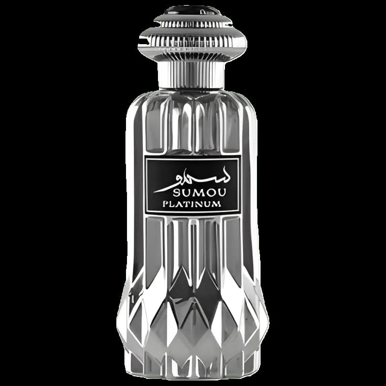 لطافه - Sumou Platinum — lattafa sumou platinum