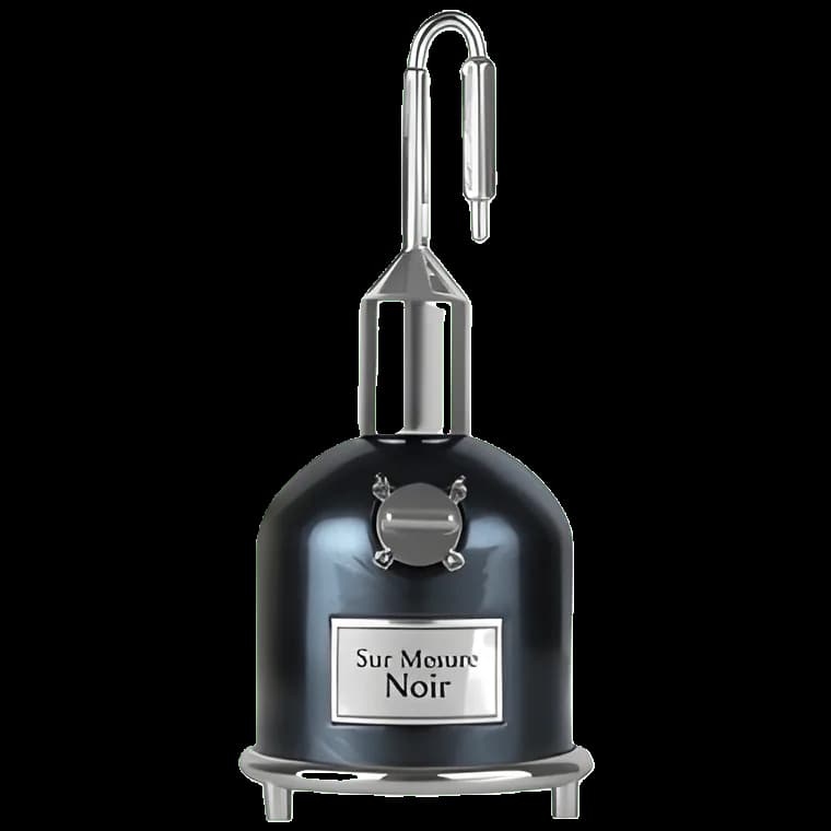 لطافه - Sur Mesure Noir — lattafa sur mesure noir