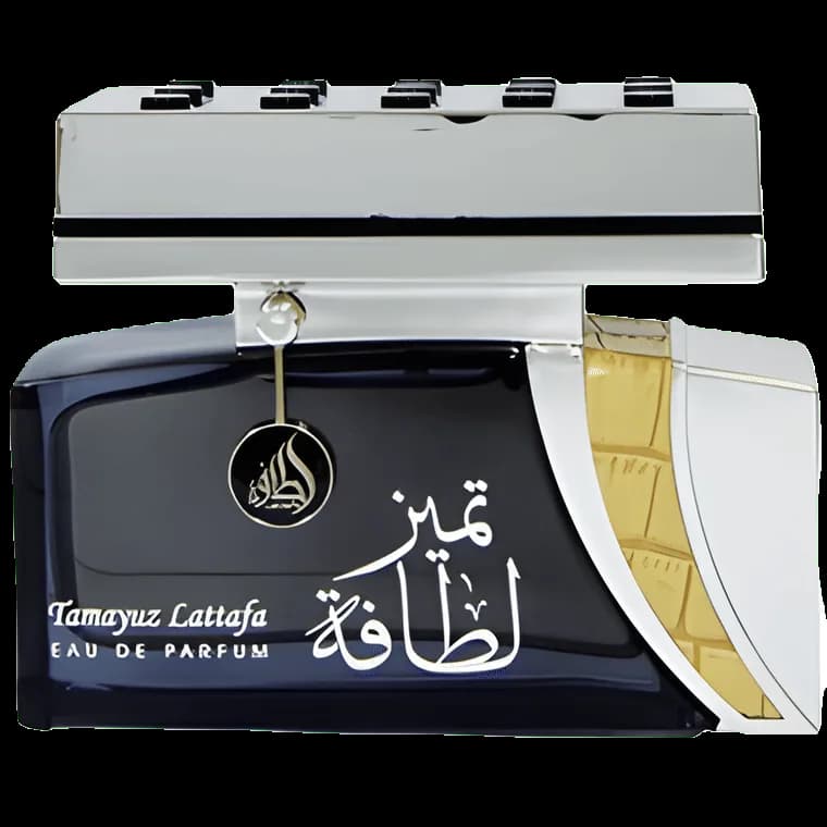 لطافه - Tamayuz Lattafa — lattafa tamayuz