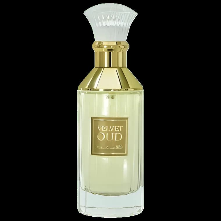 لطافه - Velvet Oud — lattafa velvet oud