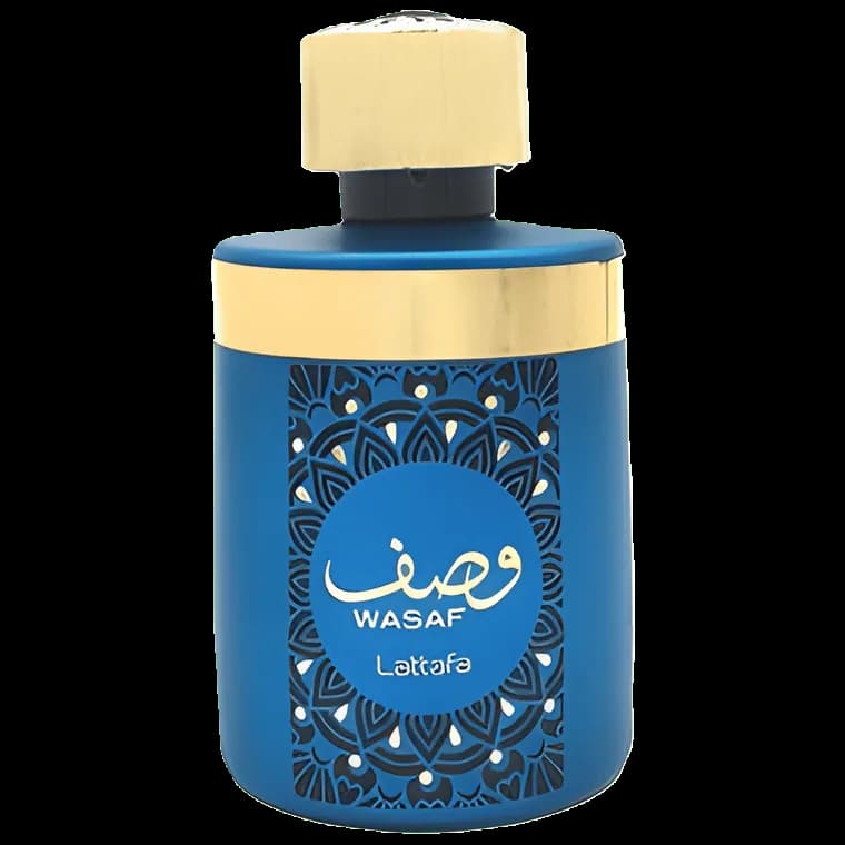لطافه - Wasaf — lattafa wasaf