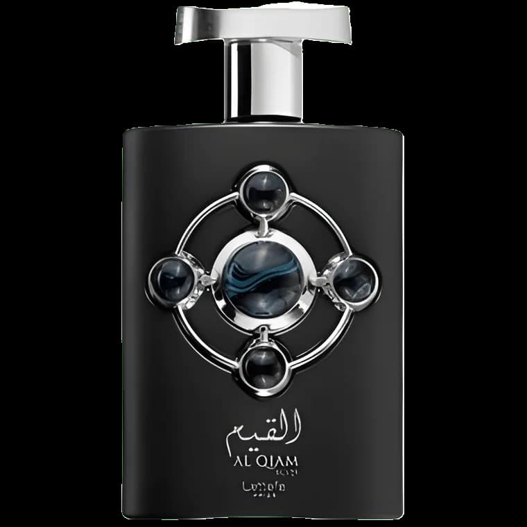 لطافه - Al Qiam Silver — lattafa al qiam silver