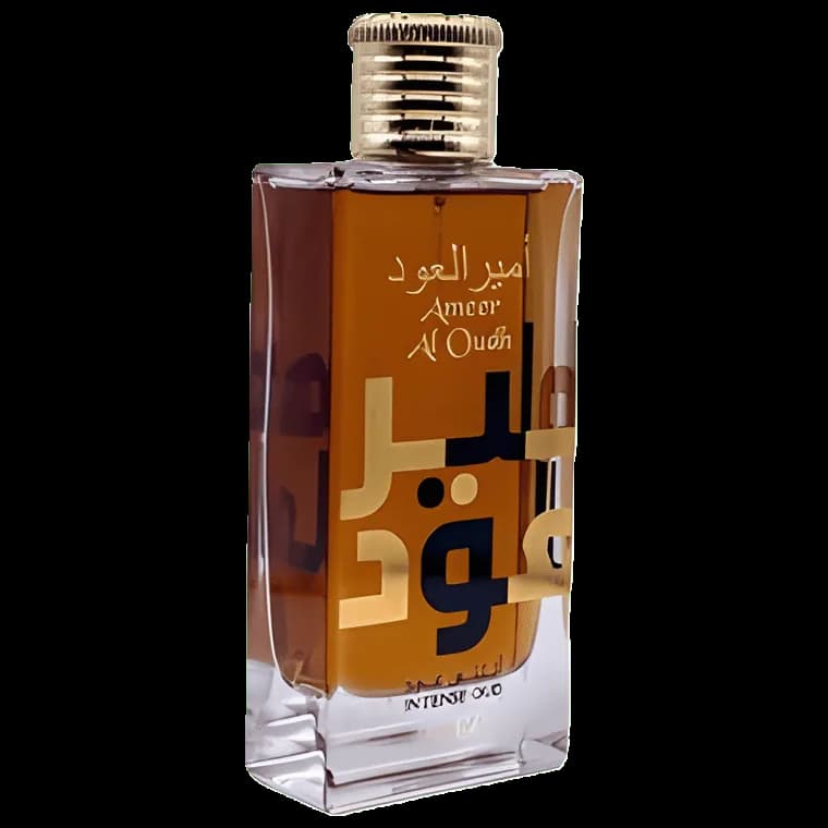 لطافه - Ameer Al Oudh Intense — lattafa ameer al oudh intense