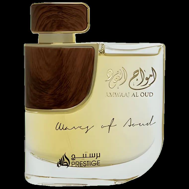 لطافه - Amwaj Al Oud — lattafa amwaj al oud