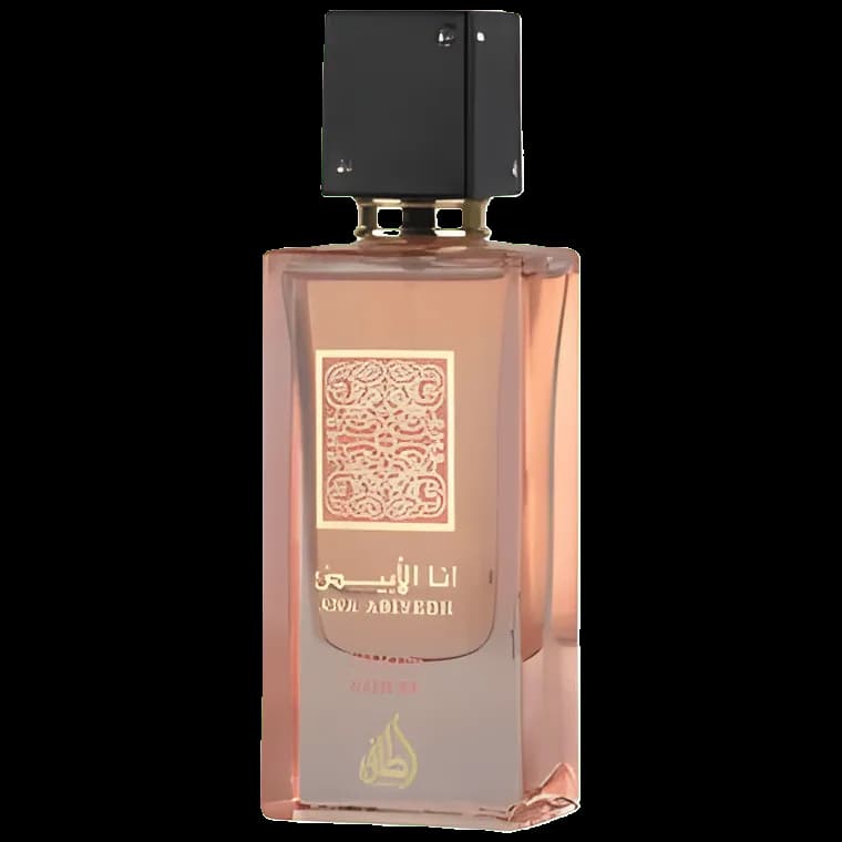 لطافه - Ana Abiyedh Pink — lattafa ana abiyedh pink