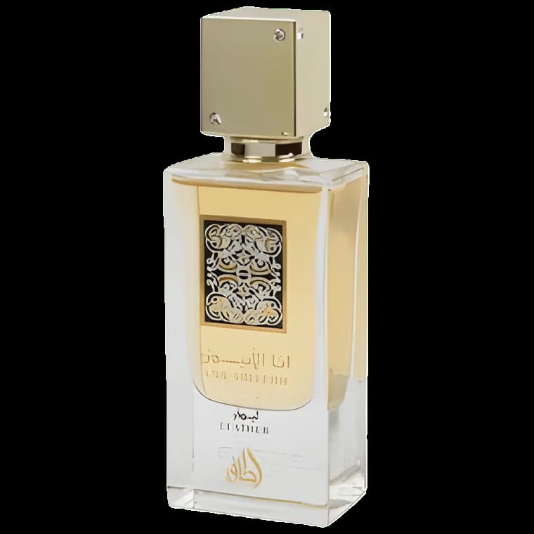 لطافه - Ana Abiyedh Leather — lattafa ana abiyedh leather