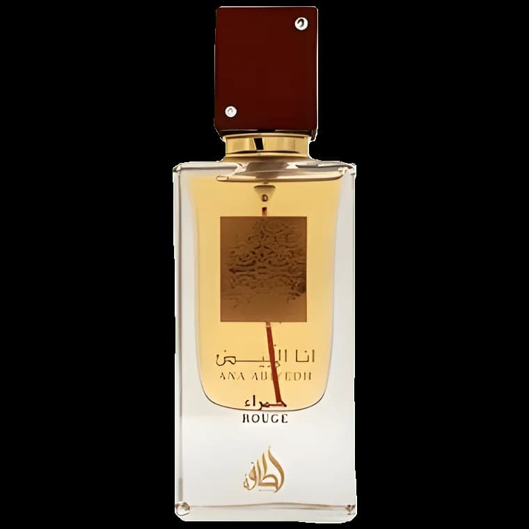 لطافه - Ana Abiyedh Rouge — lattafa ana abiyedh rouge