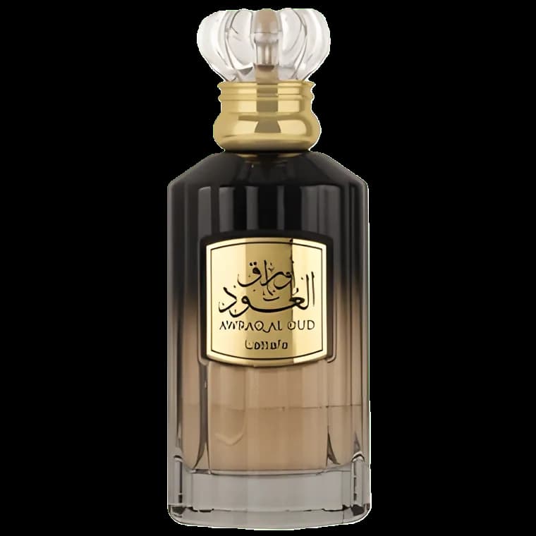 لطافه - Awraq Al Oud — lattafa awraq al oud