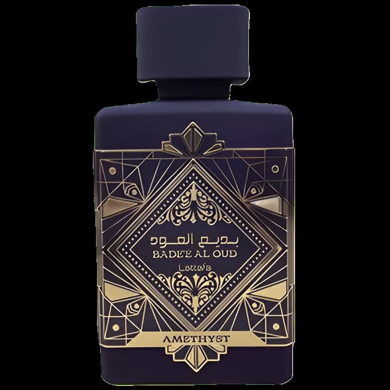 لطافه - Badee Al Oud Amethyst — lattafa badee al oud amethyst