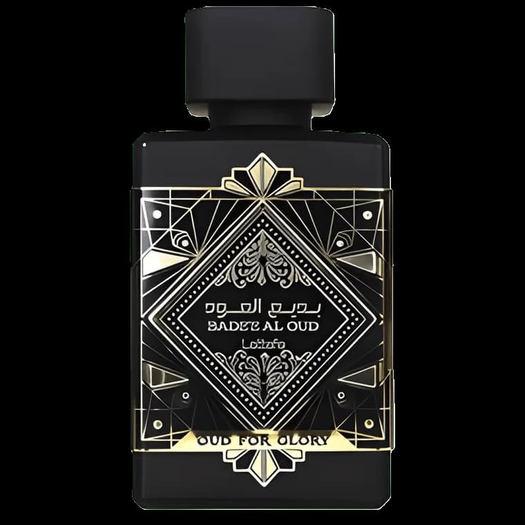 لطافه - Badee Al Oud for Glory — lattafa badee al oud for glory
