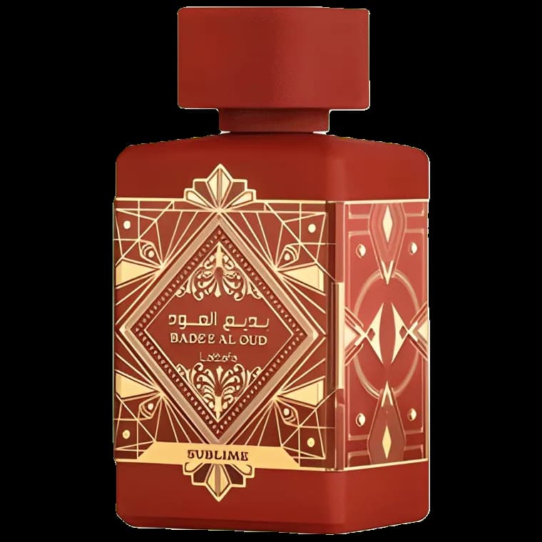 لطافه - Badee Al Oud Sublime — lattafa badee al oud sublime