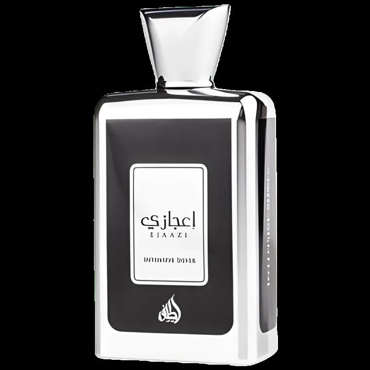لطافه - Ejaazi Intense Noir — lattafa ejaazi intense noir