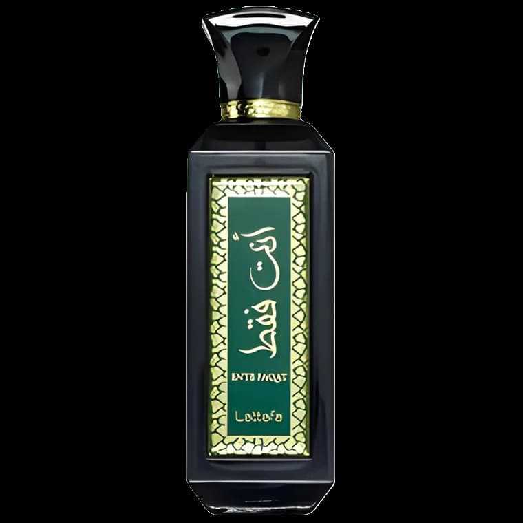 لطافه - Enta Faqat — lattafa enta faqat