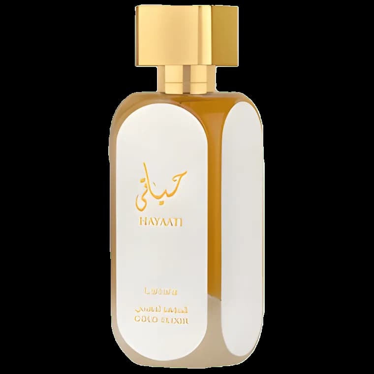 لطافه - Hayaati Gold Elixir — lattafa hayaati gold elixir