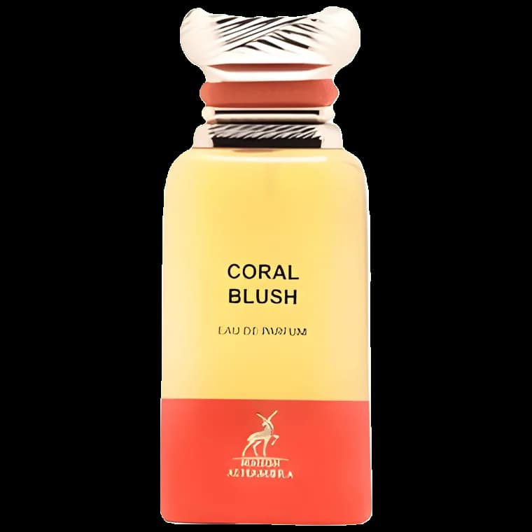 میزون الحمبرا - کرال بلاش — alhambra coral blush