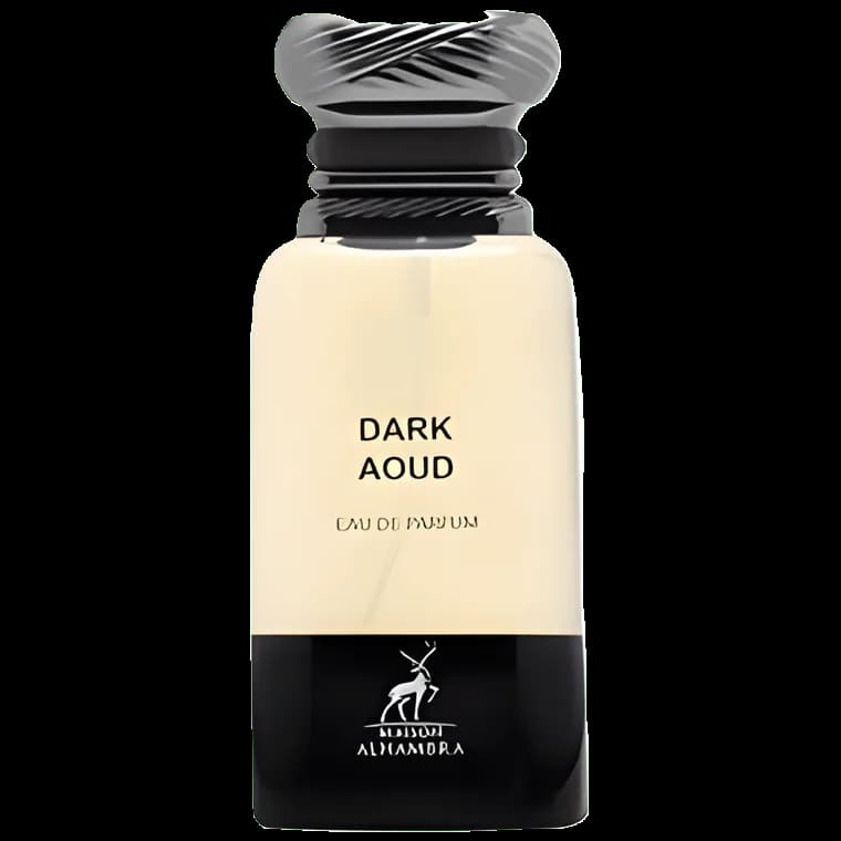 میزون الحمبرا - دارک عود — alhambra dark aoud