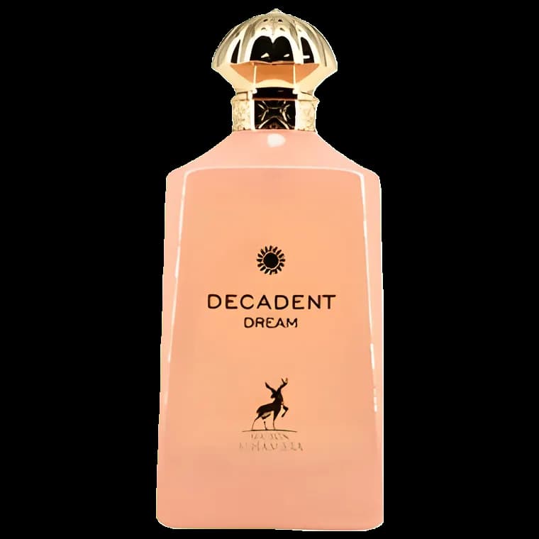 میزون الحمبرا - دکدنت دریم — alhambra decadent dream