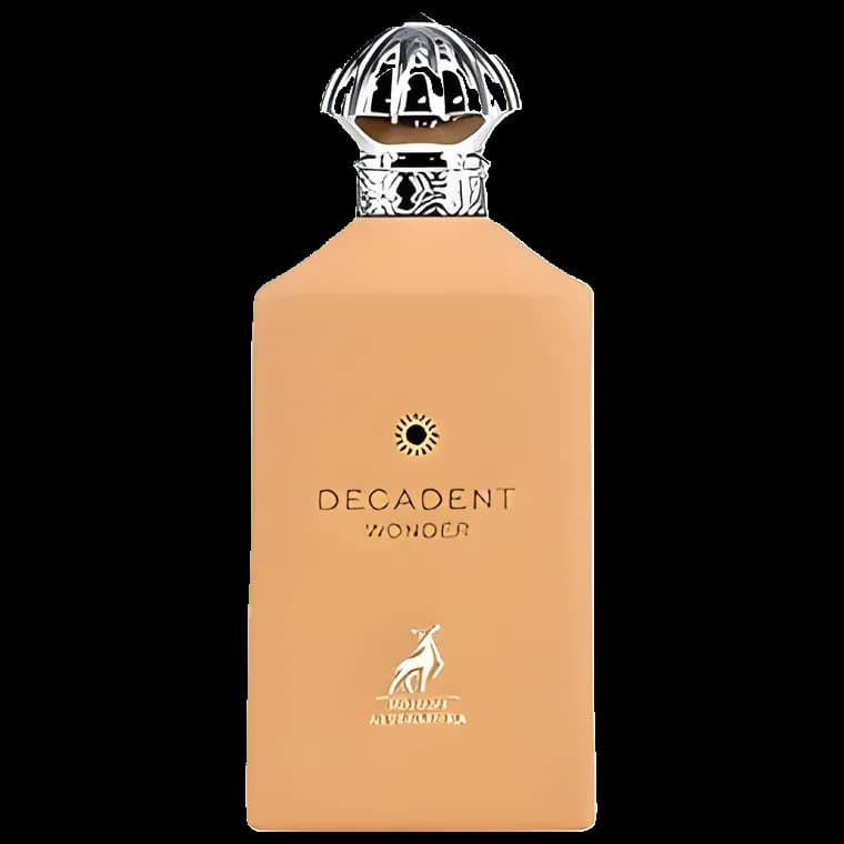 میزون الحمبرا - دکدنت واندر — alhambra decadent wonder