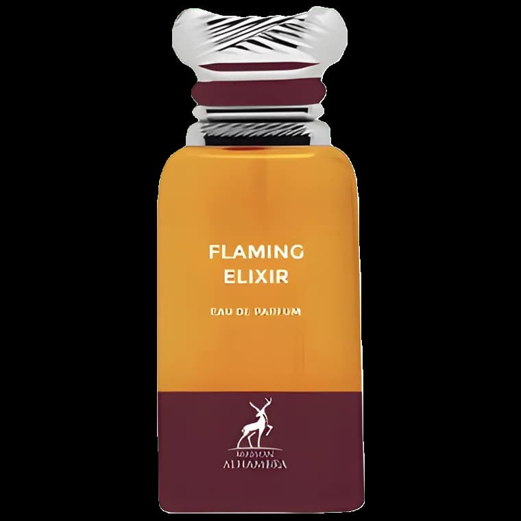 میزون الحمبرا - فلمینگ الکسیر — alhambra flaming elixir