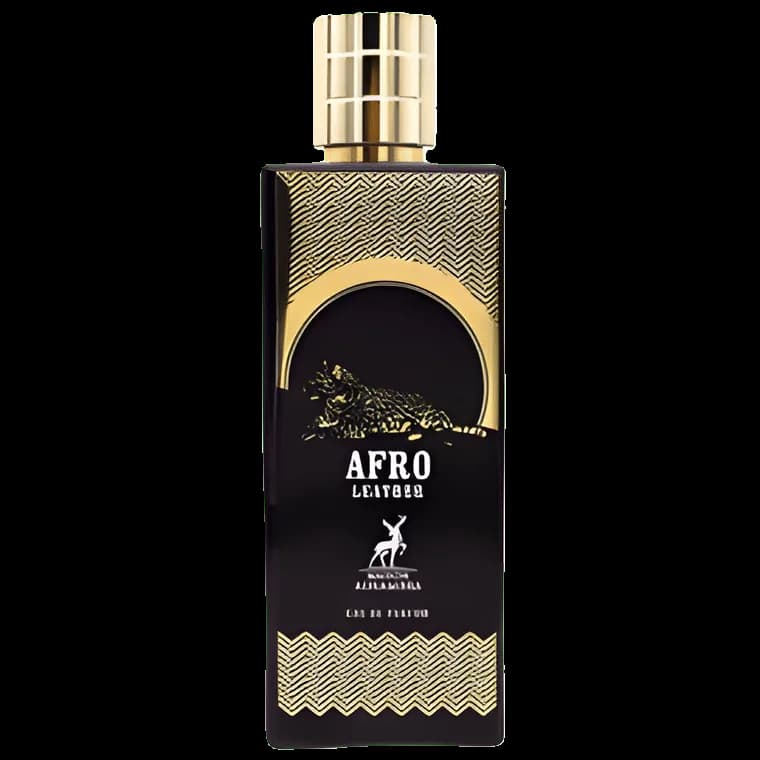 میزون الحمبرا - افرو لدر — alhambra afro leather