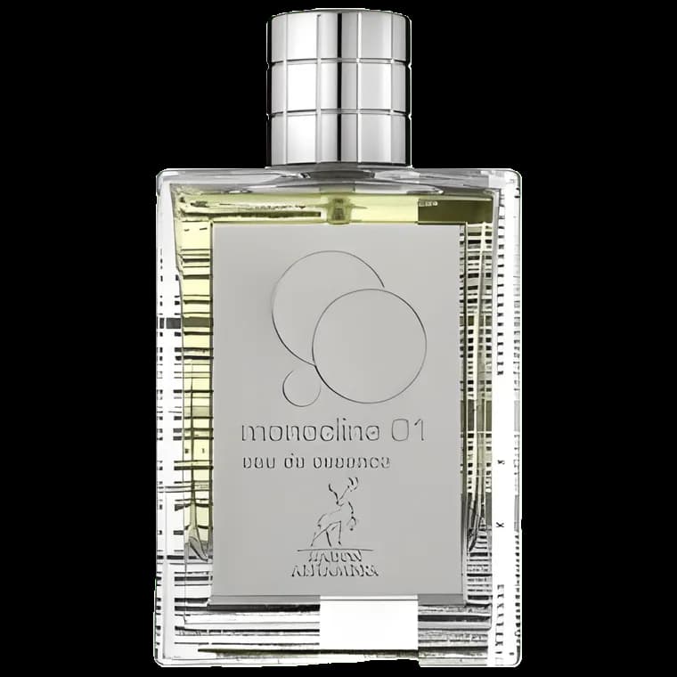 میزون الحمبرا - مونوکلاین ۰۱ — alhambra monocline 01