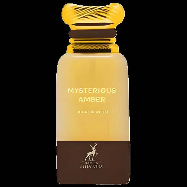 میزون الحمبرا - میستریوس آمبر — alhambra mysterious amber