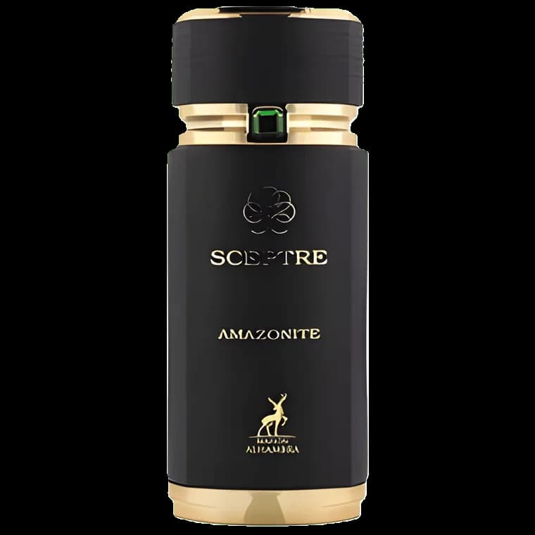 میزون الحمبرا - سپتر امازونیت — alhambra sceptre amazonite