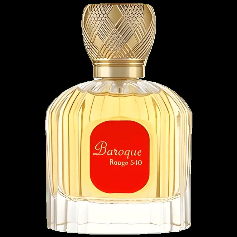 میزون الحمبرا - باروک روژ ۵۴۰ — alhambra baroque rouge 540