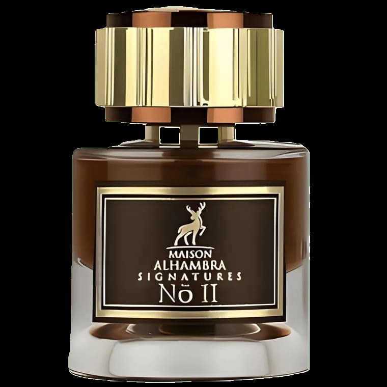 میزون الحمبرا - سیگنیچرز شماره ۲ — alhambra signatures no ii