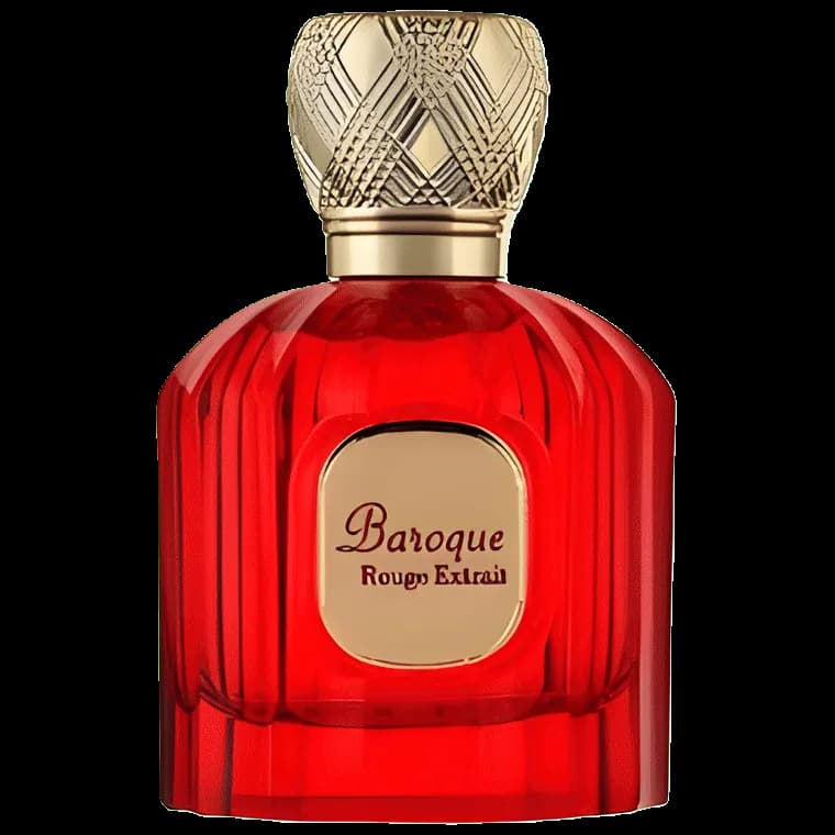 میزون الحمبرا - باروک روژ اکسترا — alhambra baroque rouge 540 extrait