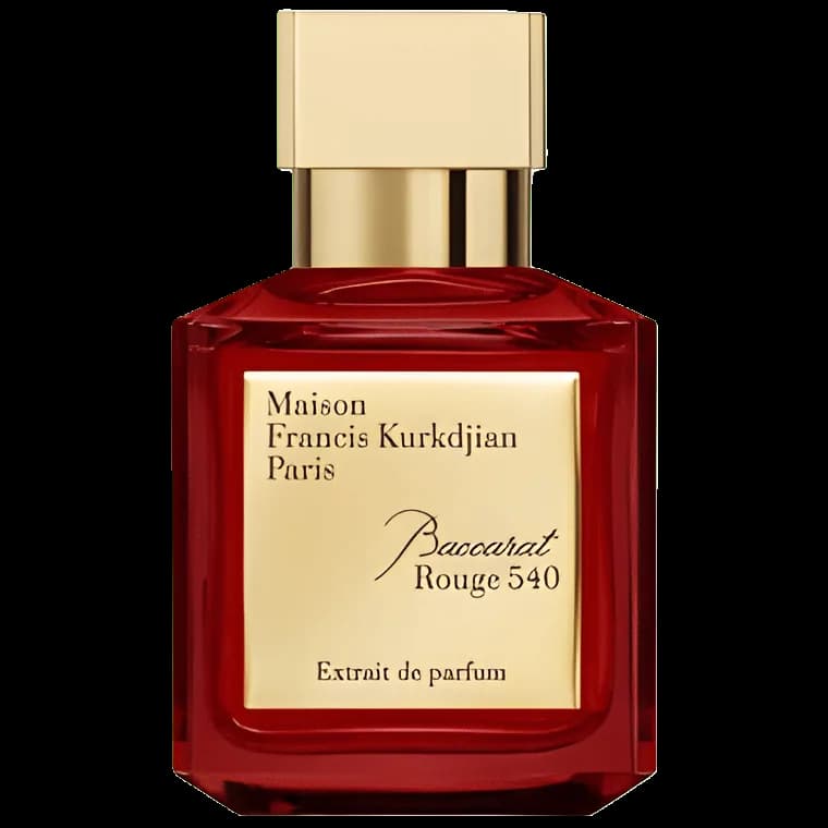Maison Francis Kurkdjian Baccarat Rouge 540 Extrait — maison francis kurkdjian baccarat rouge 540 extrait